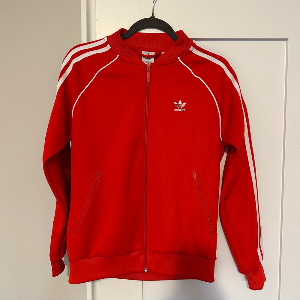 Adidas Originals Zip Up Jacket